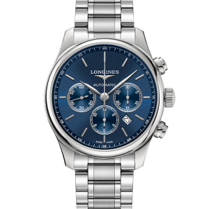 Longines Classic Uhrmachertradition The Longines Master Collection The Longines Master Collection L2.859.4.92.6