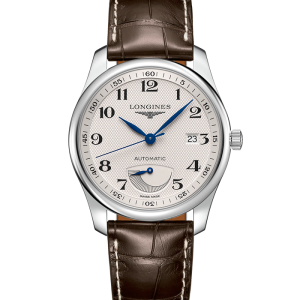 Longines Classic Uhrmachertradition The Longines Master Collection The Longines Master Collection L2.908.4.78.3