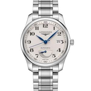 Longines Classic Uhrmachertradition The Longines Master Collection The Longines Master Collection L2.908.4.78.6