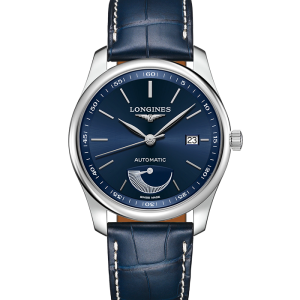 Longines Classic Uhrmachertradition The Longines Master Collection The Longines Master Collection L2.908.4.92.0