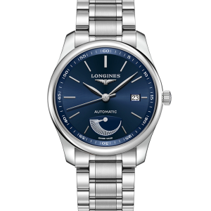 Longines Classic Uhrmachertradition The Longines Master Collection The Longines Master Collection L2.908.4.92.6