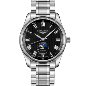 Longines Classic Uhrmachertradition The Longines Master Collection The Longines Master Collection L2.909.4.51.6