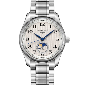 Longines Classic Uhrmachertradition The Longines Master Collection The Longines Master Collection L2.909.4.78.6