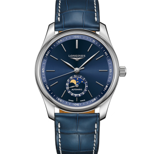 Longines Classic Uhrmachertradition The Longines Master Collection The Longines Master Collection L2.909.4.92.0