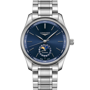 Longines Classic Uhrmachertradition The Longines Master Collection The Longines Master Collection L2.909.4.92.6