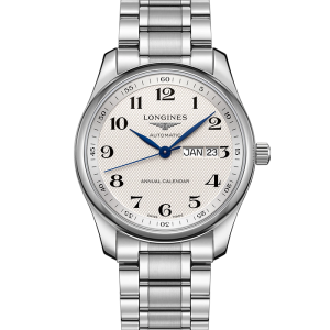 Longines Classic Uhrmachertradition The Longines Master Collection The Longines Master Collection L2.910.4.78.6