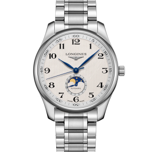 Longines Classic Uhrmachertradition The Longines Master Collection The Longines Master Collection L2.919.4.78.6