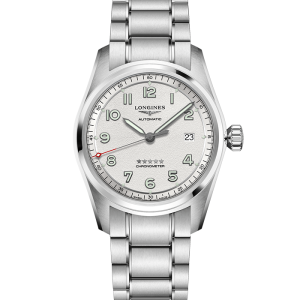 Longines Sport Avigation Longines Spirit L3.810.4.73.6