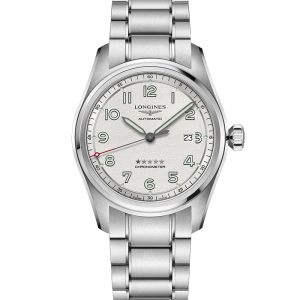 Longines Sport Avigation Longines Spirit L3.811.4.73.6