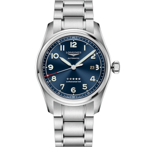 Longines Sport Avigation Longines Spirit L3.811.4.93.6