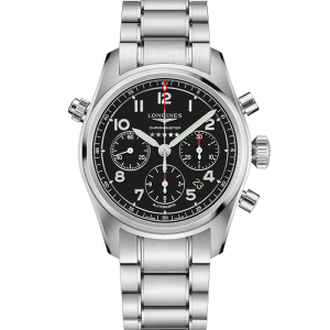 Longines Sport Avigation Longines Spirit L3.820.4.53.6