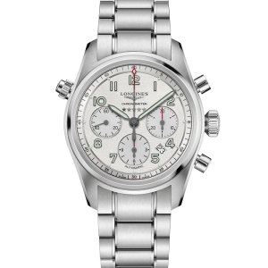 Longines Sport Avigation Longines Spirit L3.820.4.73.6