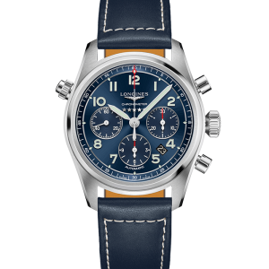 Longines Sport Avigation Longines Spirit L3.820.4.93.3