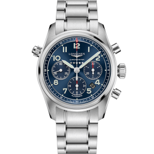 Longines Sport Avigation Longines Spirit L3.820.4.93.6