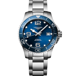 Longines Sport Diving HydroConquest L3.780.4.96.6