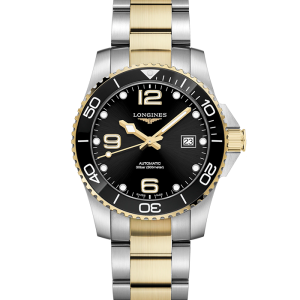 Longines Sport Diving HydroConquest L3.781.3.56.7