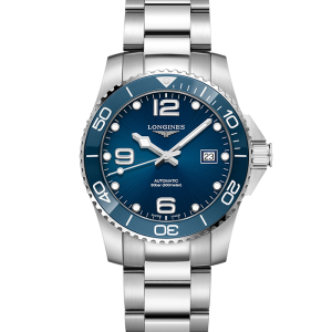 Longines Sport Diving HydroConquest L3.781.4.96.6