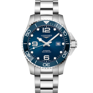 Longines Sport Diving HydroConquest L3.782.4.96.6