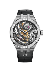 Maurice Lacroix Aikon Aikon Automatic Skeleton AI6028-SS001-030-1