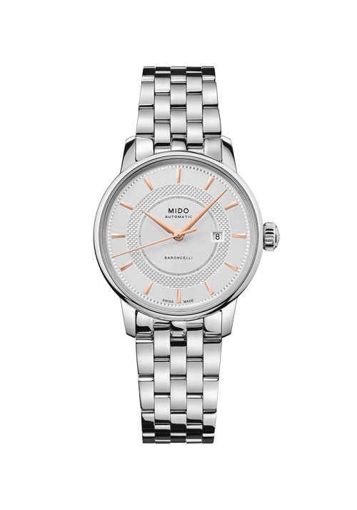 Mido Baroncelli Baroncelli Signature M037.207.11.031.01