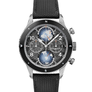 Montblanc Montblanc 1858 Geosphere Chronograph 0 Oxygen The 8000 Limited Edition MB130811