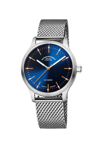 Mühle Glashütte Panova Panova Blau M1-40-72-MB