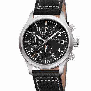 Mühle Glashütte Terrasport Terrasport I Chronograph M1-37-74-LB