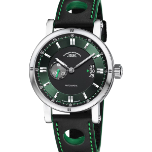 Mühle Glashütte Teutonia Teutonia Sport II „Racing Green“ M1-29-74-LB-S