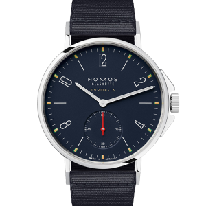 NOMOS Glashütte Ahoi Ahoi Neomatik Atlantik 566