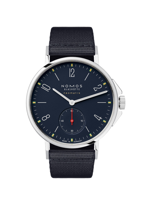 NOMOS Glashütte Ahoi Ahoi Neomatik Atlantik 566