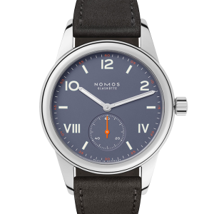 NOMOS Glashütte Club Club Campus Blue Purple 713