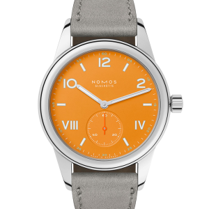 NOMOS Glashütte Club Club Campus Future Orange 710