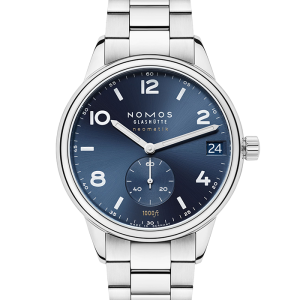 NOMOS Glashütte Club Club Sport Neomatik 42 Datum Blau 782