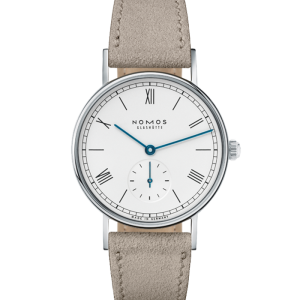 Nomos Glashütte Ludwig 33 244