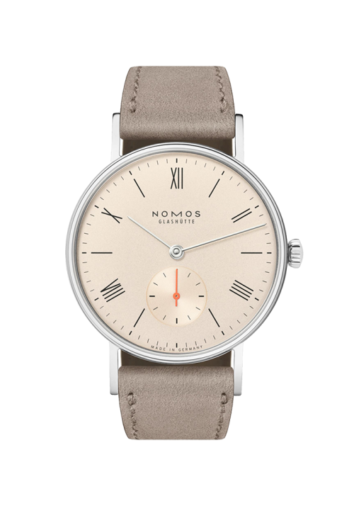 Nomos Glashütte Ludwig 33 Champagner 247