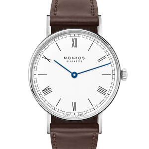 NOMOS Glashütte Ludwig Ludwig 33 Duo Emailleweiss 242