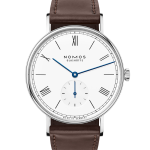 NOMOS Glashütte Ludwig Ludwig 38 Emailleweiss 236