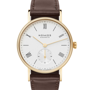 NOMOS Glashütte Ludwig Ludwig Gold 33 210