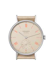 Nomos Glashütte Ludwig neomatik champagner 283