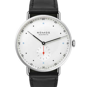 NOMOS Glashütte Metro Metro 38 1108