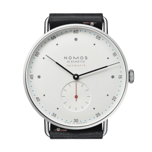 NOMOS Glashütte Metro neomatik 39 1113