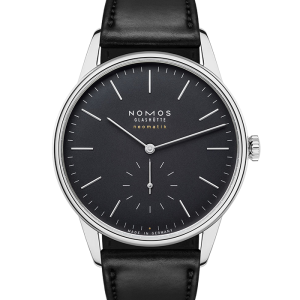 NOMOS Glashütte Orion Orion Neomatik 39 New Black 346