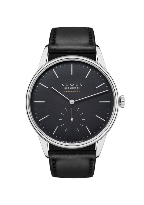 NOMOS Glashütte Orion Orion Neomatik 39 New Black 346