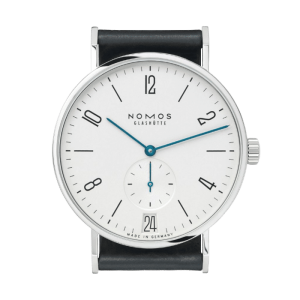 NOMOS Glashütte Tangente 38 Datum 130