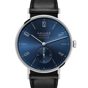 NOMOS Glashütte Tangente Tangente neomatik 39 blaugold 145