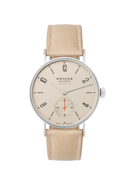 Nomos Glashütte Tangente Tangente Neomatik champagner 176