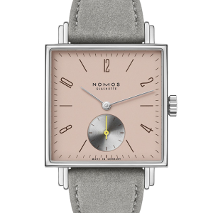 NOMOS Glashütte Tetra Tetra Die Kapriziöse 424