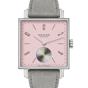 NOMOS Glashütte Tetra Tetra Die Wildentschlossene 426