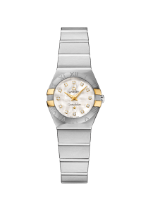 Omega Constellation Constellation Quartz 24 mm 123.20.24.60.55.006