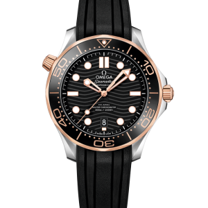 Omega Seamaster Diver 300M Omega Co-Axial Master Chronometer 42 mm 210.22.42.20.01.002